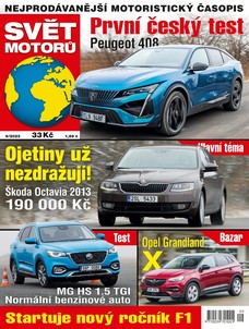 Svět motorů - 9/2023