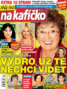 Můj čas na kafíčko 9/23
