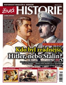 Živá historie - 3/2011