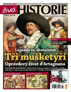 Živá historie - 06/2012