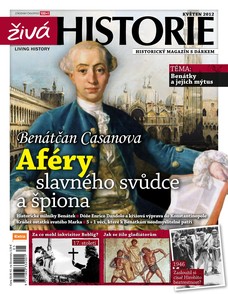 Živá historie - 05/2012