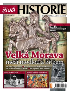 Živá historie - 4/2012