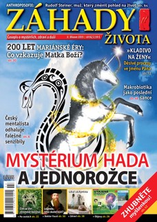 Záhady života 3/2015