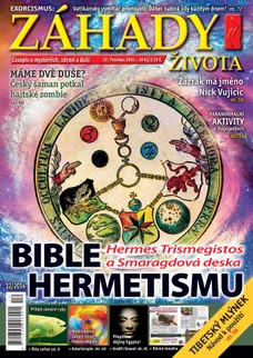 Záhady života 12/2014