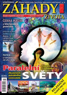 Záhady života 3/2013