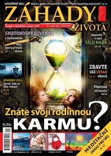 Záhady života 1/2014