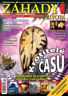 Záhady života 4/2014