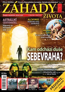 Záhady života 2/2014