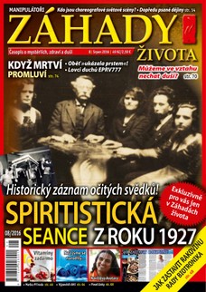 Záhady života 8/2016