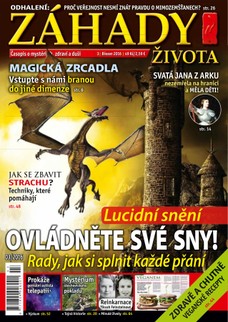 Záhady života 3/2016