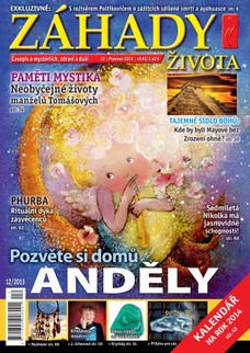 Záhady života 12/2013