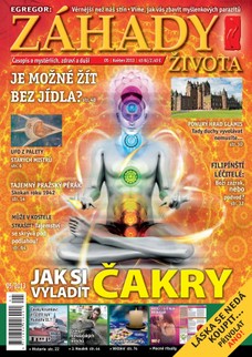 Záhady života 5/2013