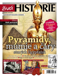 Živá historie - 3/2012