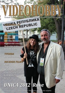 VIDEOHOBBY 4/2012