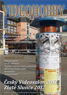 VIDEOHOBBY VIDEOHOBBY 3/2012