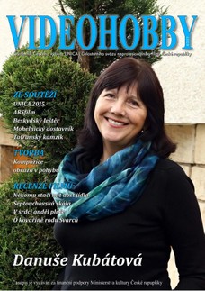 VIDEOHOBBY 4/2015