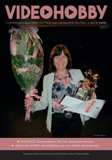 VIDEOHOBBY 1/2022
