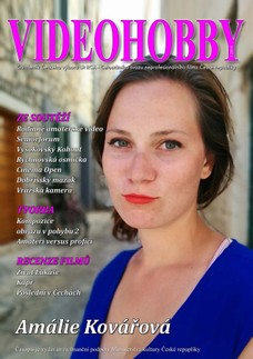 VIDEOHOBBY 1/2016