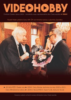 VIDEOHOBBY 3/2021