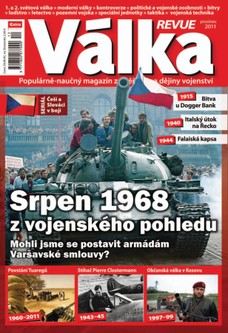 Válka REVUE - 12/2011