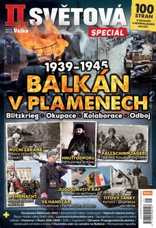 II. světová SPECIÁL - léto 2022