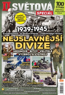 II. světová SPECIÁL - reedice 2022