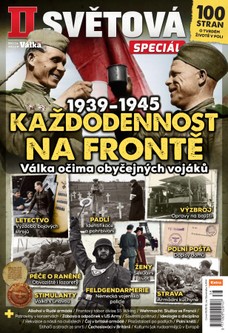 II. světová SPECIÁL - zima 2022