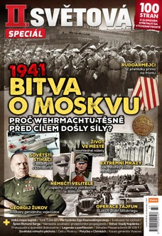 II. světová SPECIÁL - podzim 2021