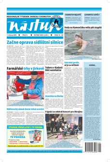 Nástup 09/23