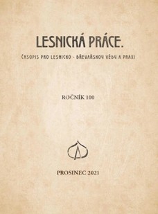 Lesnická práce - 12/2021