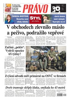 Deník Právo - 28.2.2023