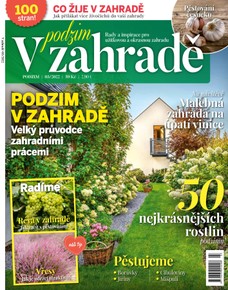 V zahradě - 3/2022