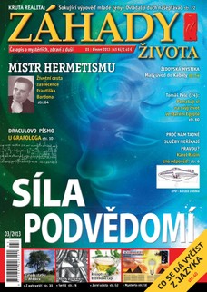 Záhady života - 3/2013