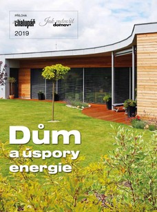 Dům a úspory energie - 2019