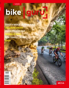 BIKE guru - 1/2020