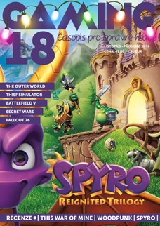 GAMING - 18