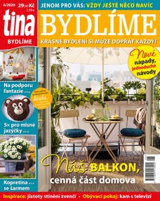 Tina bydlíme - 06/2020