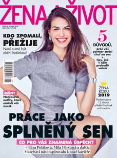 Žena a život - 06/2020