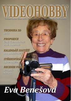 VIDEOHOBBY 1/2012