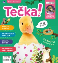 TEČKA! 3-4/2022