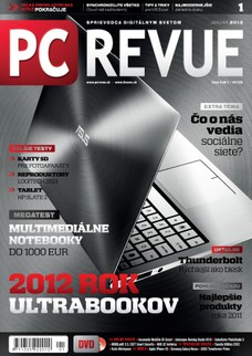 NEXTECH PC REVUE 1/2012