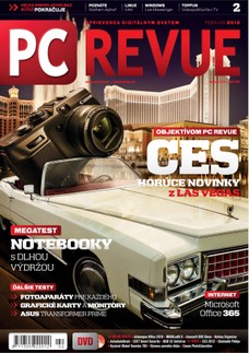 NEXTECH PC REVUE 2/2012