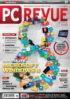 NEXTECH PC REVUE 11/2012