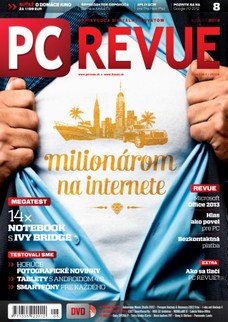 NEXTECH PC REVUE 8/2012