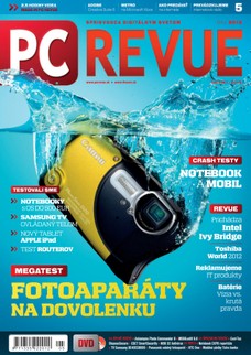 NEXTECH PC REVUE 5/2012