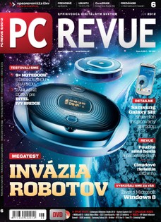 NEXTECH PC REVUE 6/2012