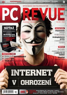 NEXTECH PC REVUE 3/2012