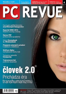 NEXTECH PC REVUE 4/2015