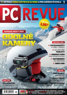 NEXTECH PC REVUE 1/2013