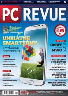 NEXTECH PC REVUE 4/2013